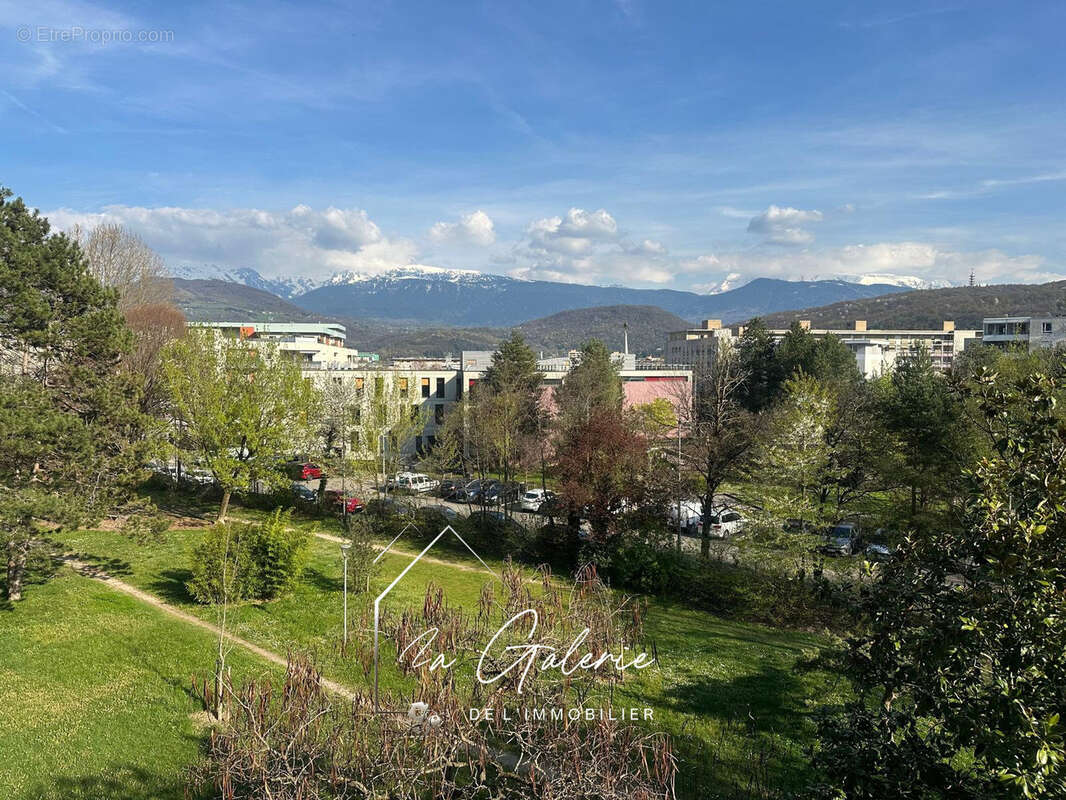 Appartement à ECHIROLLES