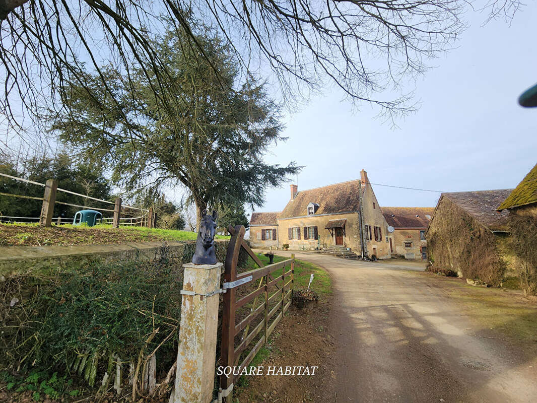 Maison à SAINT-JEAN-DES-ECHELLES