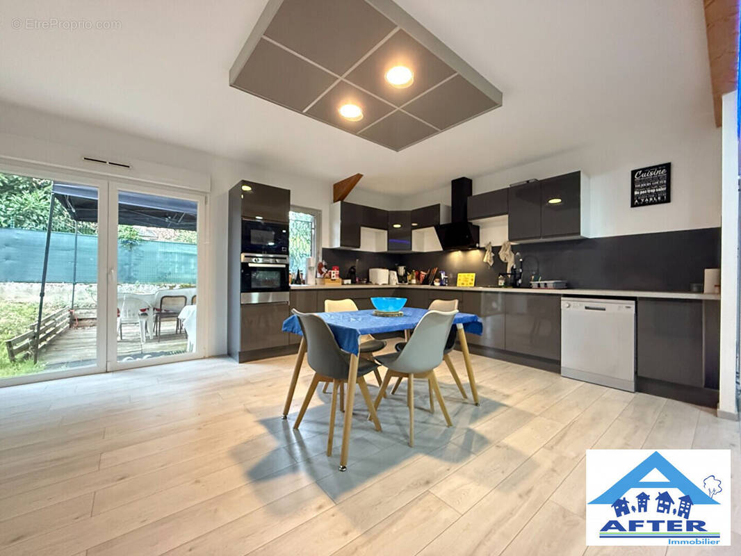 Maison à DOMBASLE-SUR-MEURTHE