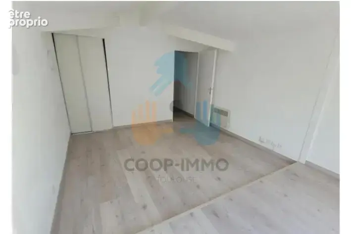 Studio - 27m2 - Quartier Mirail - photo 3