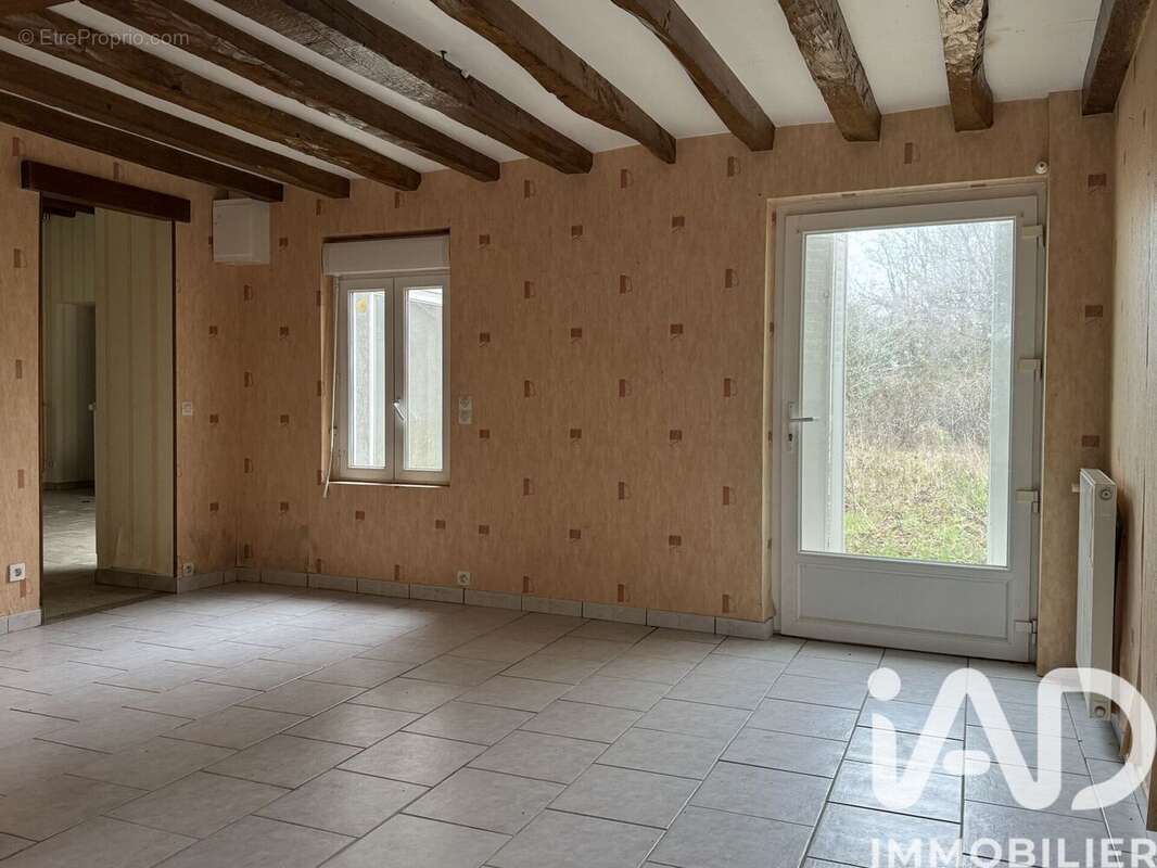 Photo 5 - Maison à GIEVRES