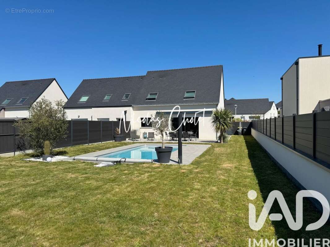 Photo 2 - Maison à LE LION-D'ANGERS