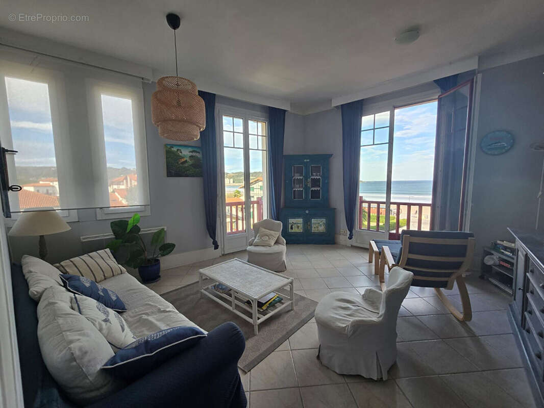 Appartement à HENDAYE