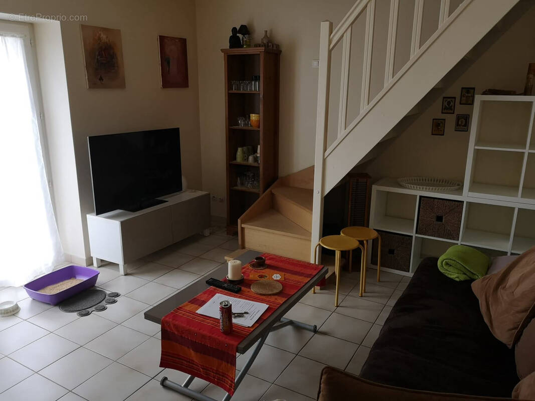 Appartement à CHEVANNES