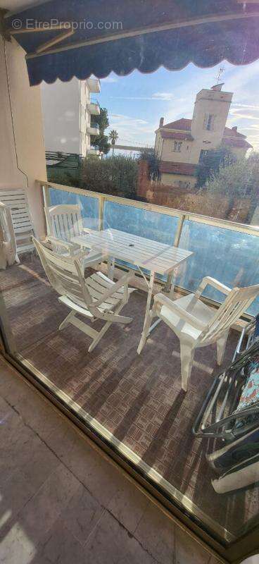 Appartement à CAGNES-SUR-MER