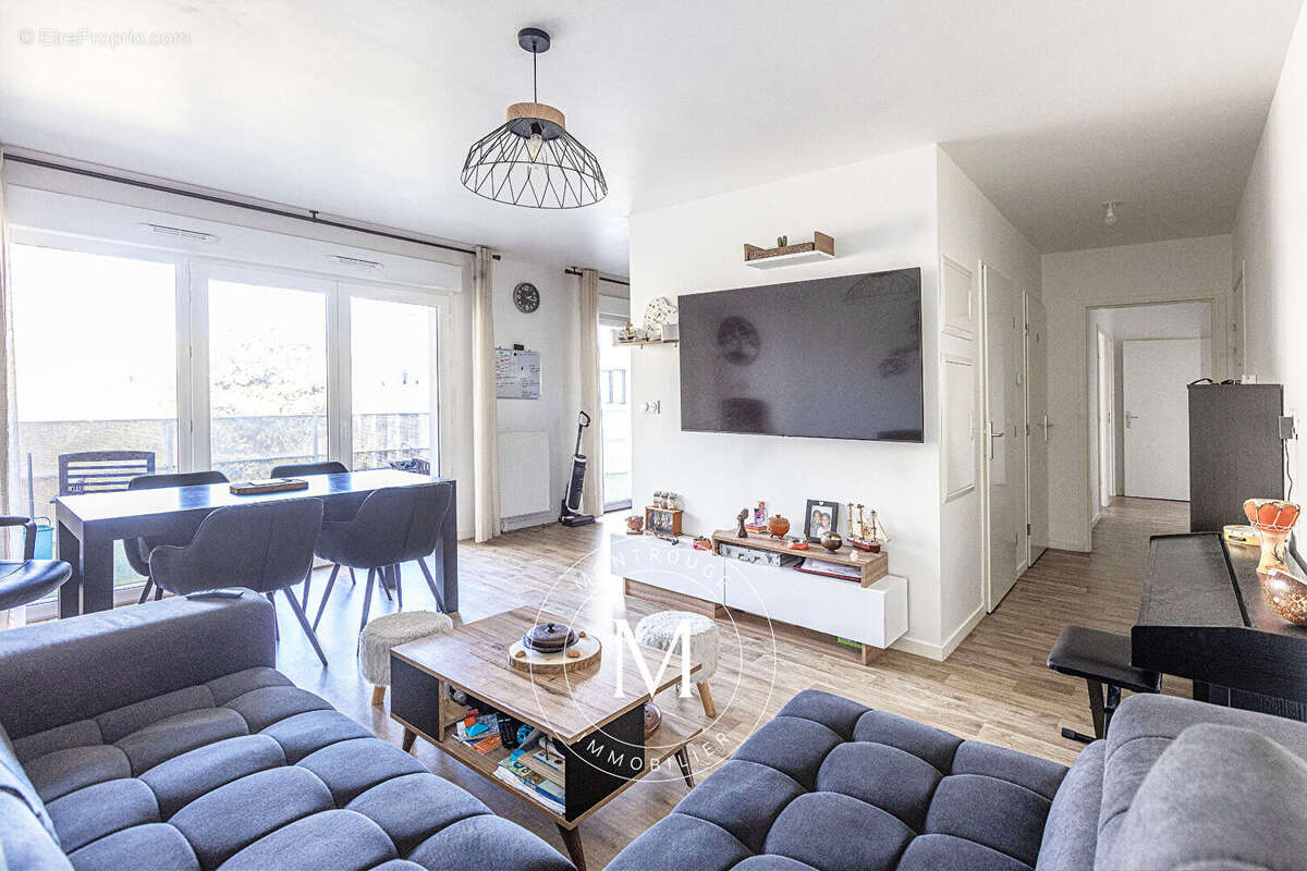Appartement à BAGNEUX