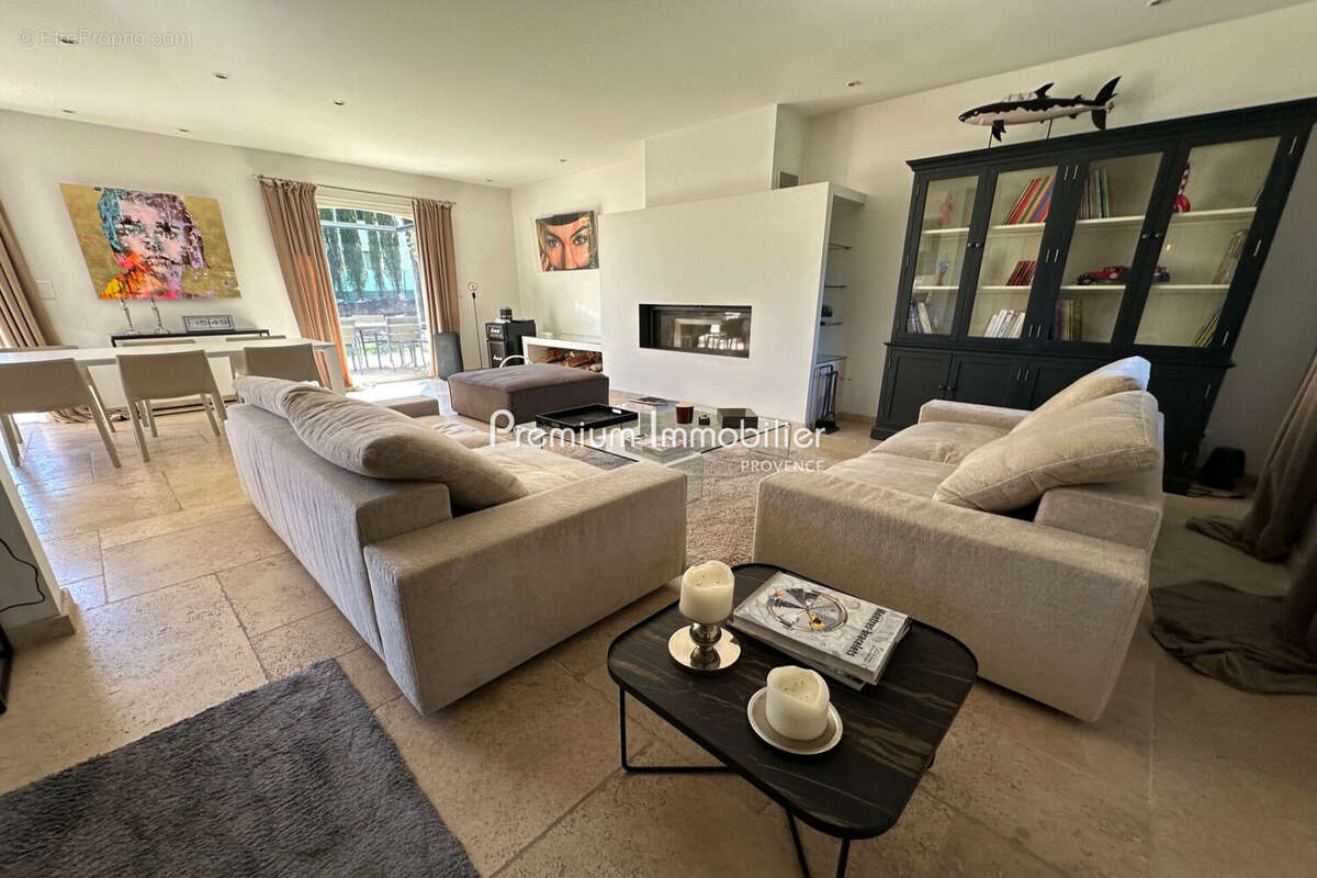 Maison à AIX-EN-PROVENCE