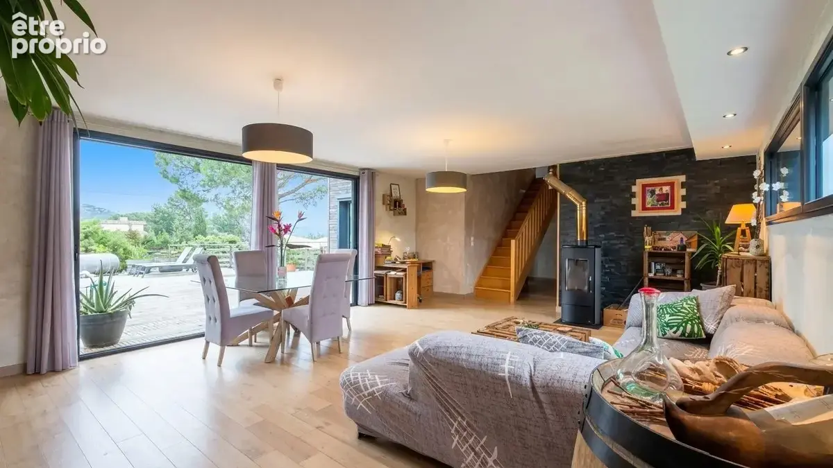 Maison 7 pièces 156 m² à vendre à Espira-De-L'agly (66600) - photo 2