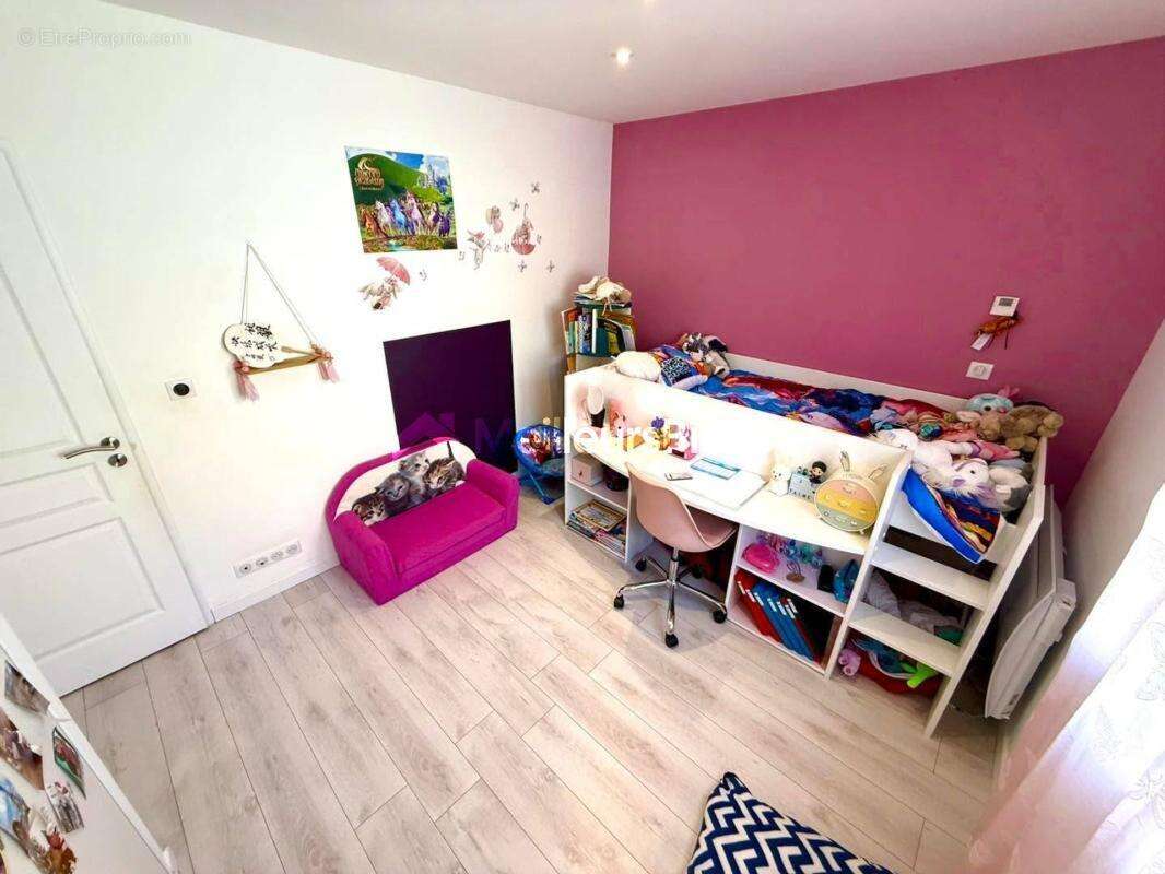 Villa T5 de 125 m² sur parcelle avec piscine de 453m² - photo 15