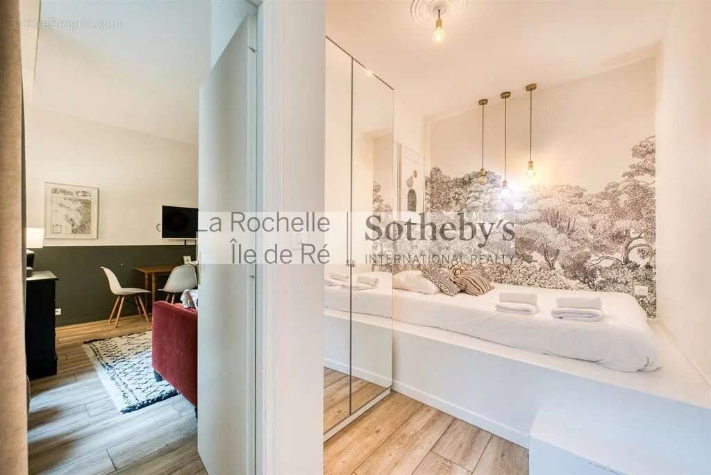 Appartement à LA ROCHELLE