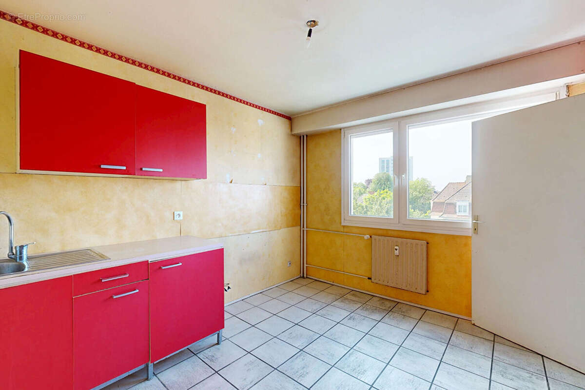 Appartement à STRASBOURG