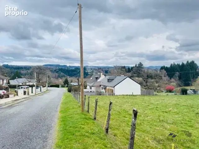 Terrain 4 954 m² à vendre à Treignac (19260) - photo 5