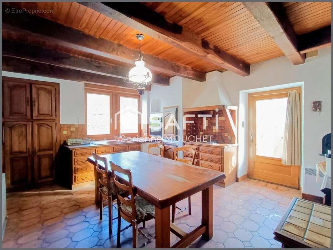 Photo 3 - Maison à UZELLE