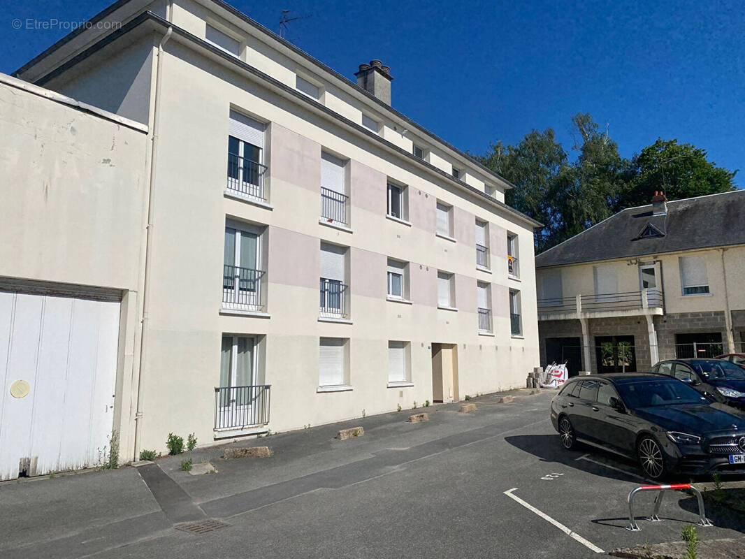 Appartement à CAEN