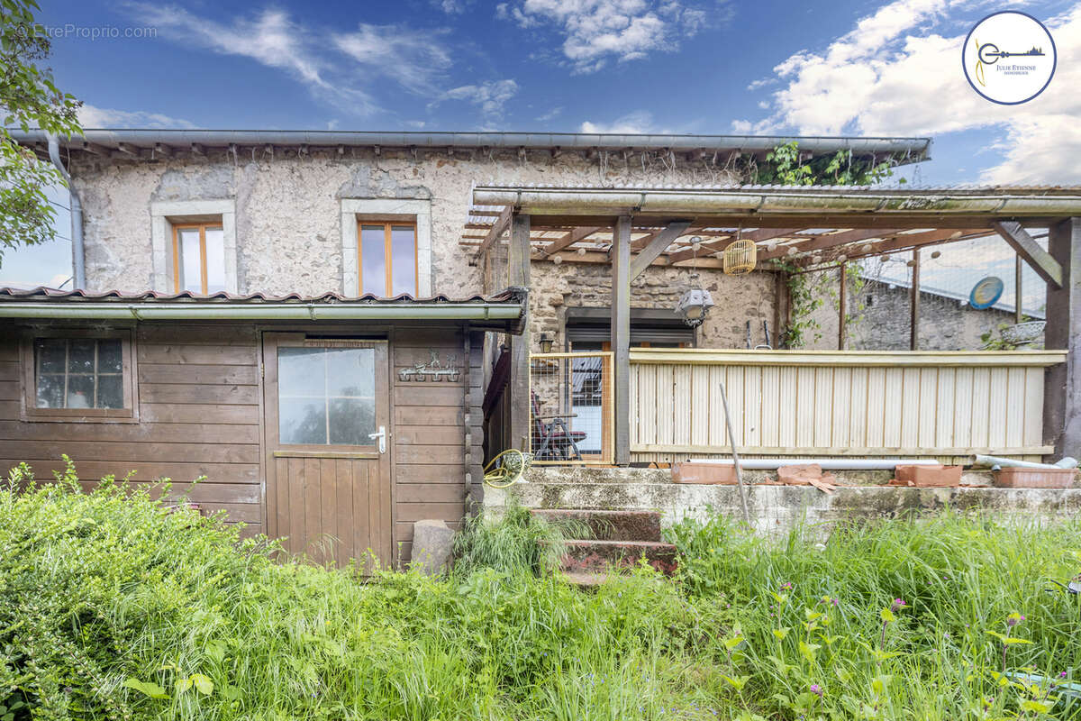 Ferme Tremonzey 14 pièces 300m2 - photo 33