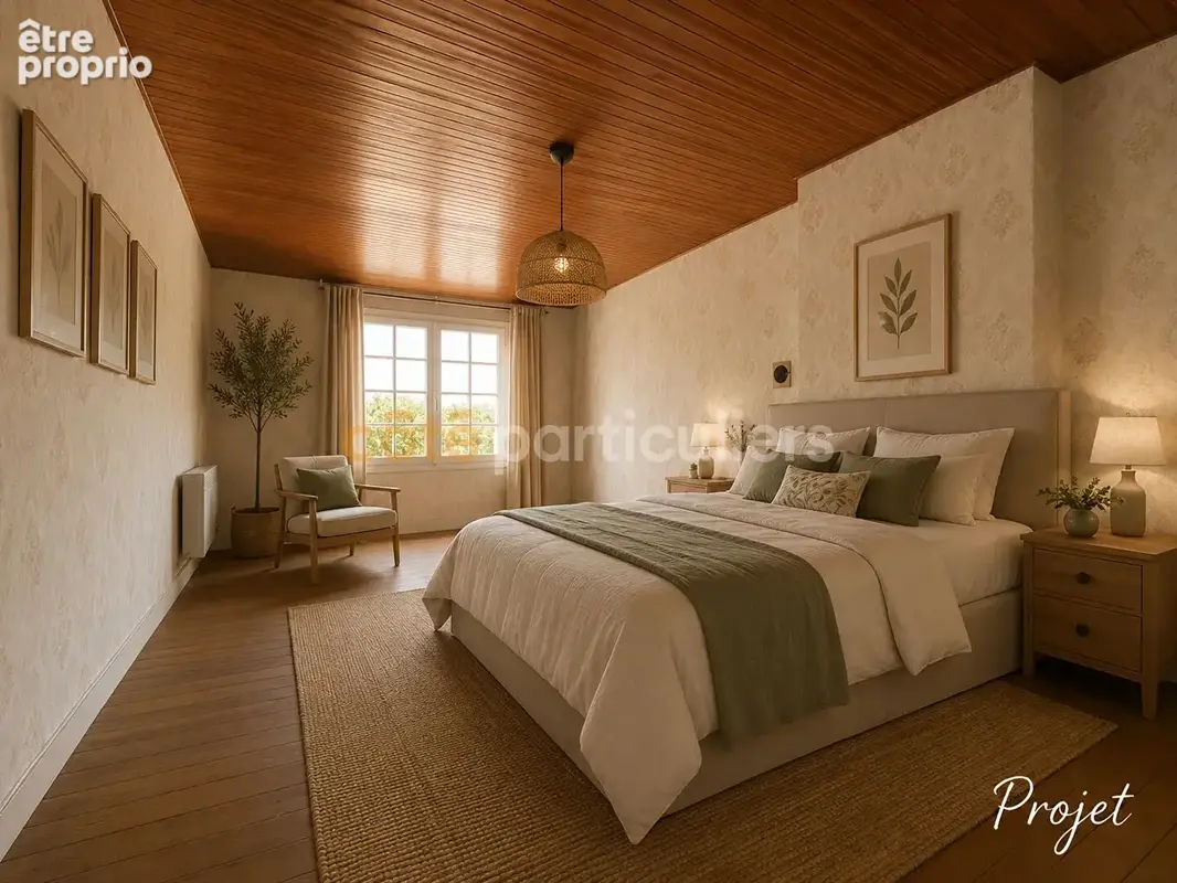 Maison 2 chambres Saint-Michel-en-l'Herm - photo 6