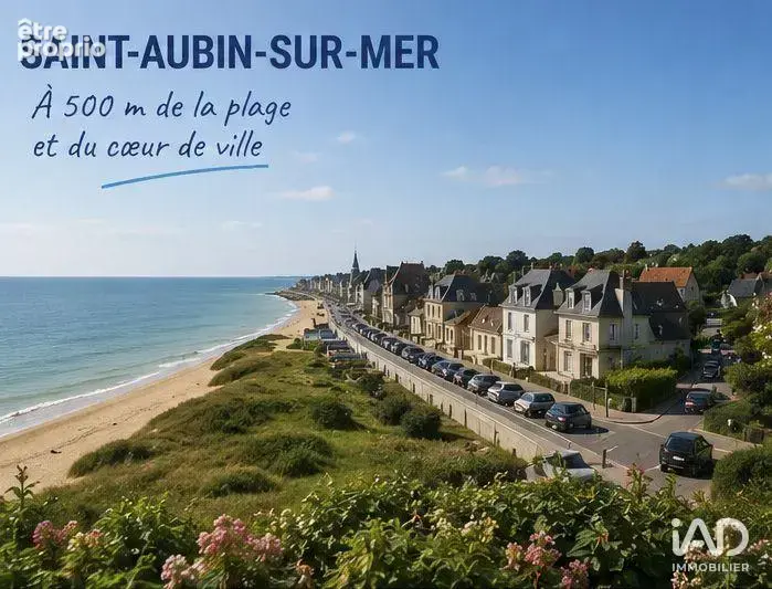Photo 1 - Appartement à SAINT-AUBIN-SUR-MER