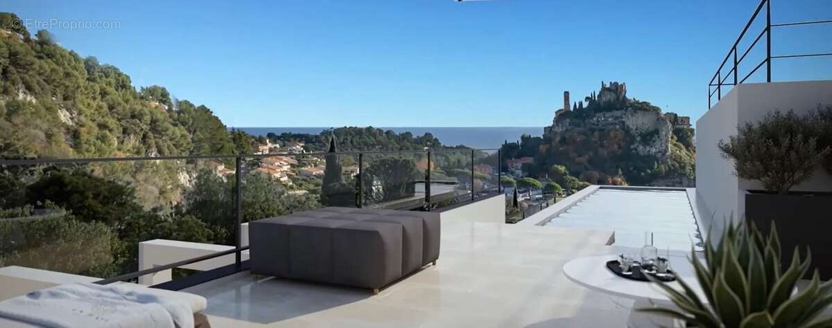 Appartement à EZE