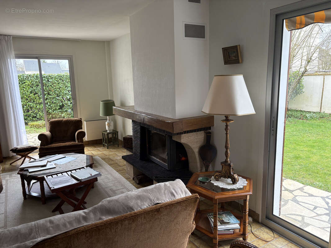 Maison à CHATELLERAULT