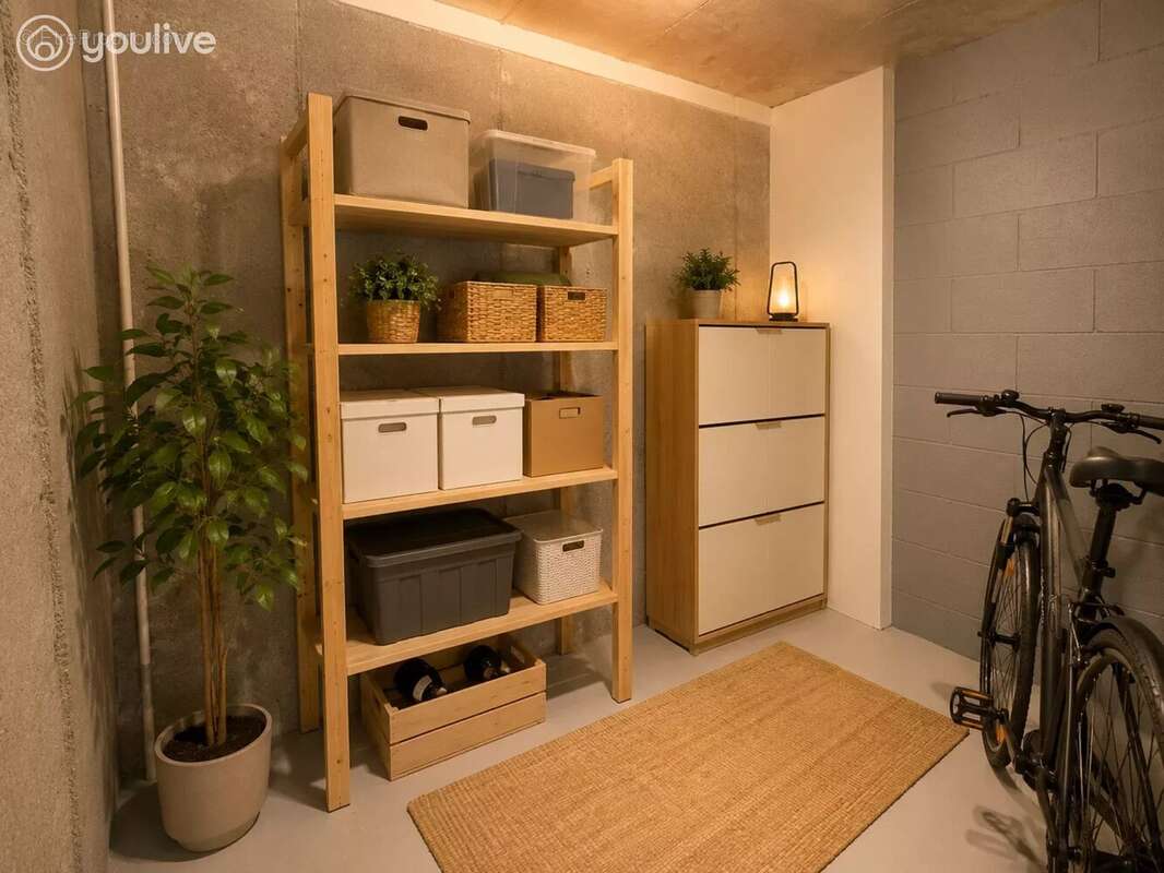 Appartement à ANGERS
