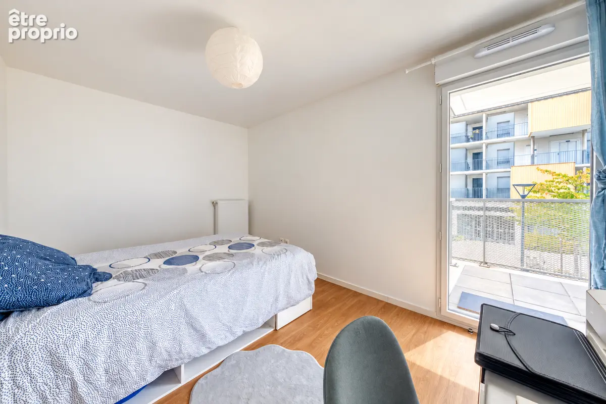 Appartement T2 - Villejean - photo 6