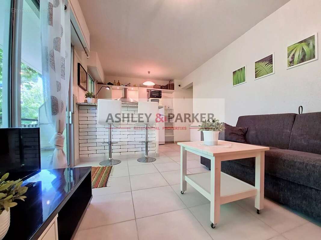 Appartement studio - photo 7