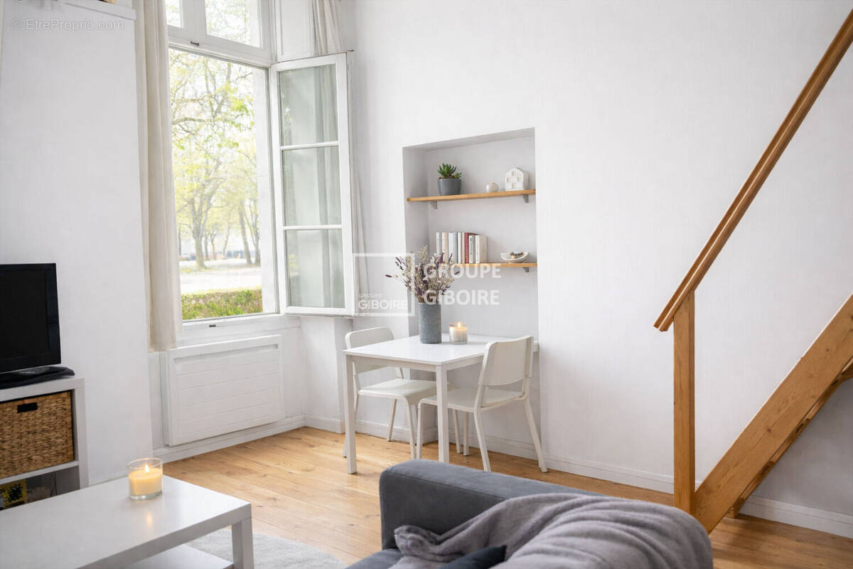 Appartement à NANTES