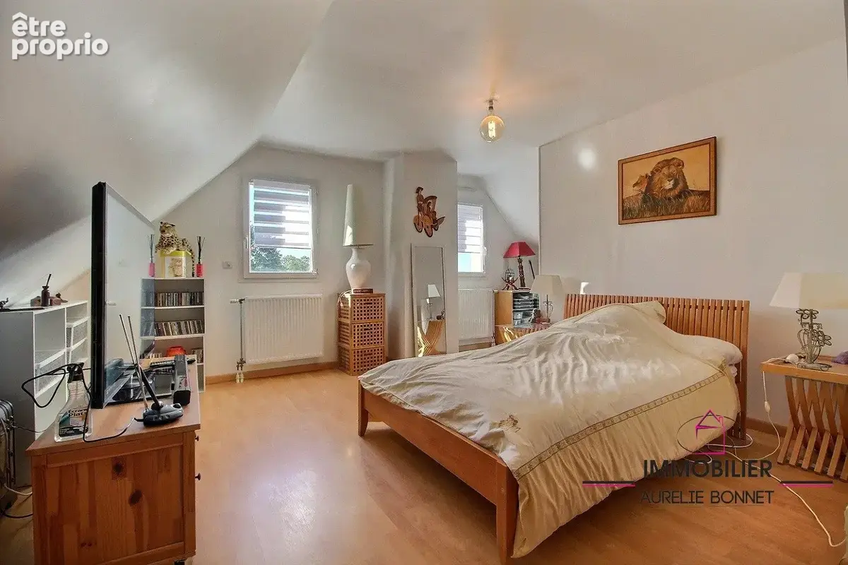 Maison 5 pièces 115 m² à vendre à Lisieux (14100) - photo 8