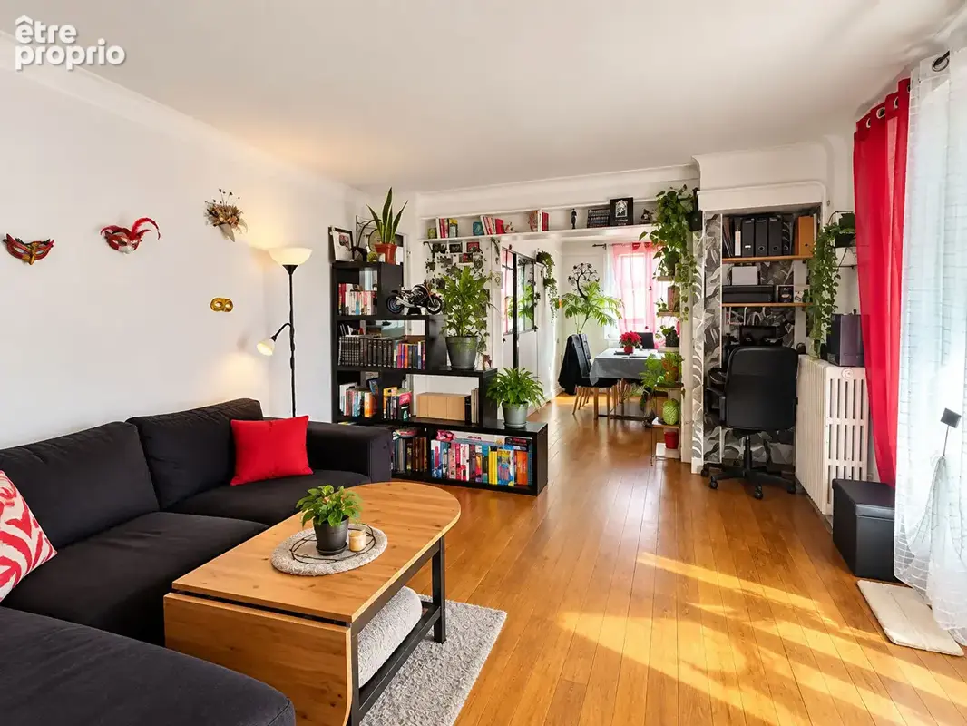 Appartement à DIJON