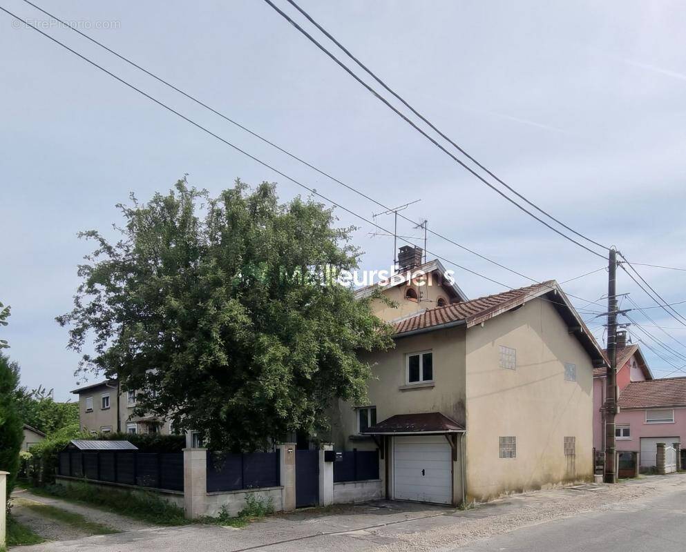 Maison à MANDEURE