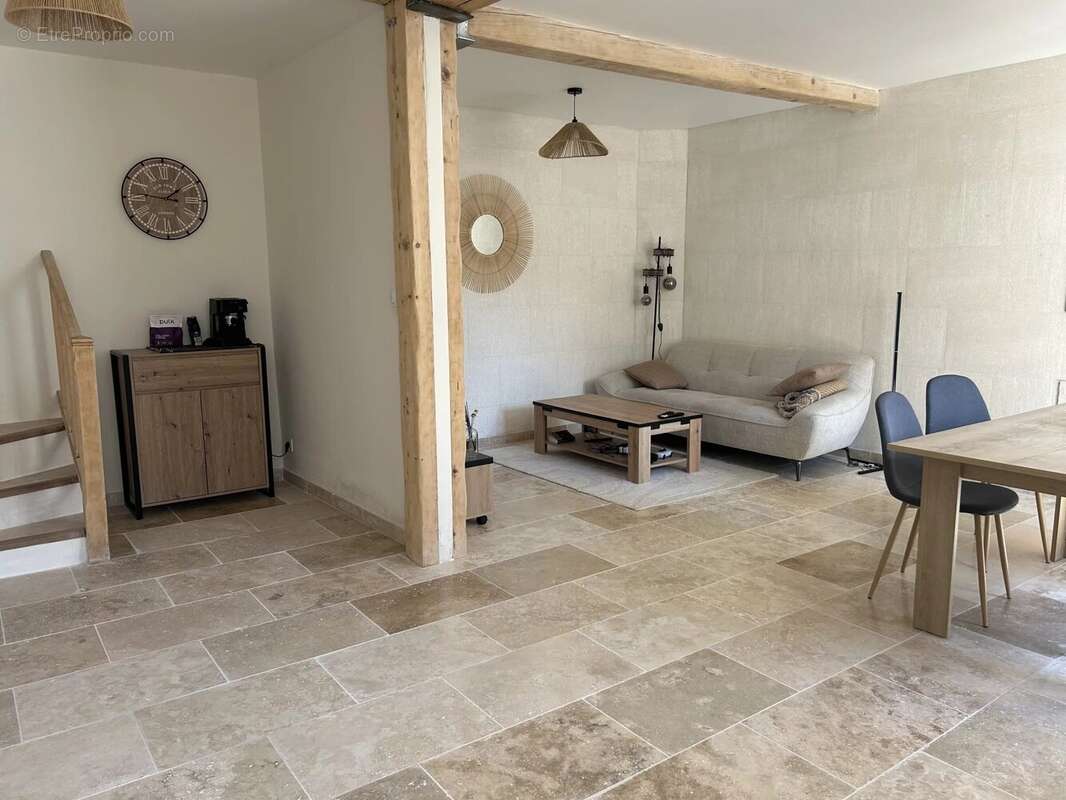 Maison de ville rénovée avec garage - Trinquetaille - photo 5