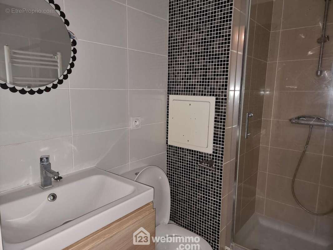 Appartement à VITRY-SUR-SEINE