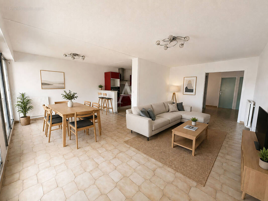 Appartement à SETE