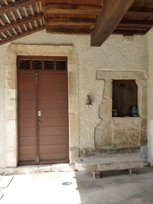 Maison à NAVARRENX