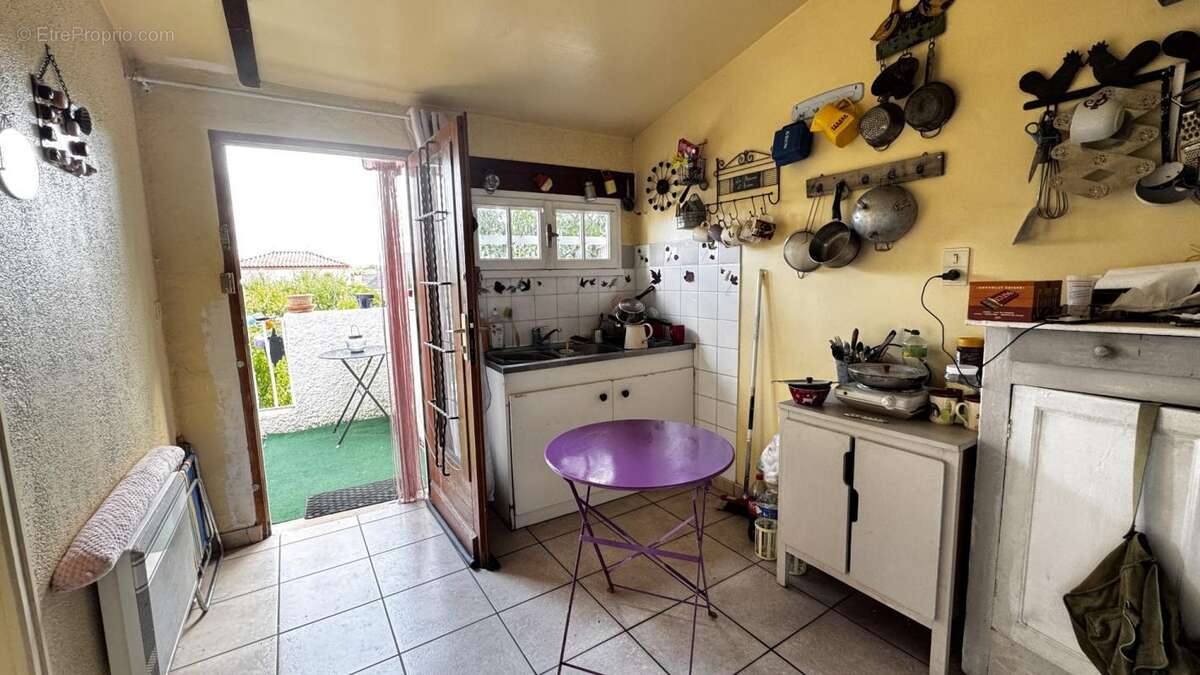 Maison à LIMOGNE-EN-QUERCY