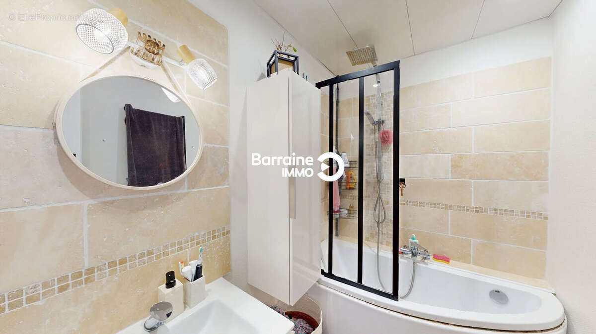 Appartement à LORIENT