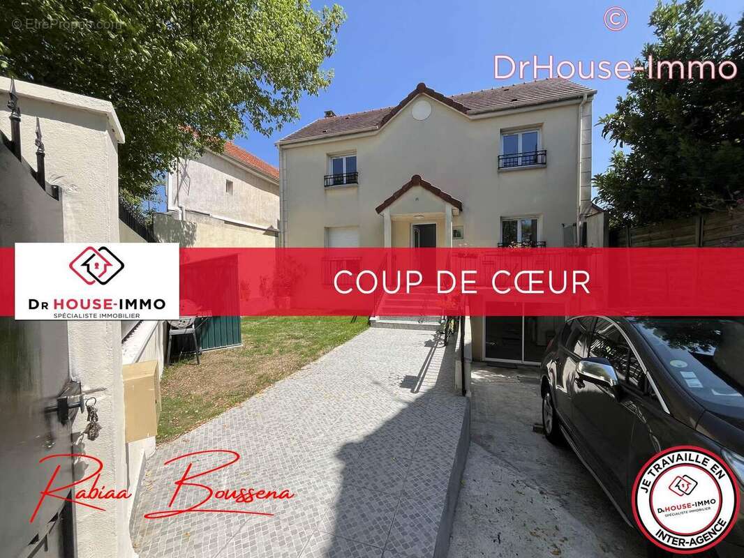 Maison à LIVRY-GARGAN