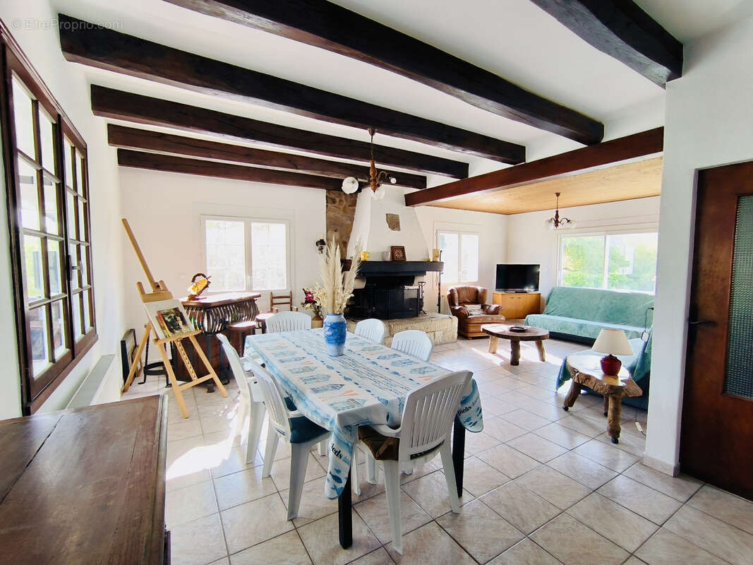 Maison à L'EPINE