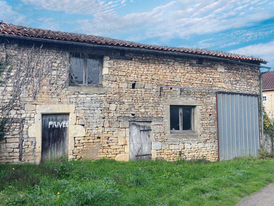 Maison à VILLIERS-LE-ROUX