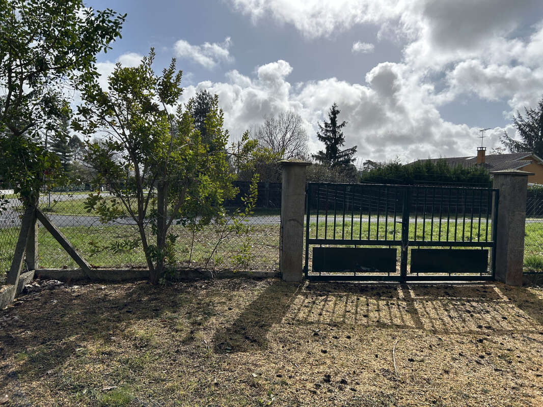 Terrain à BAZAS