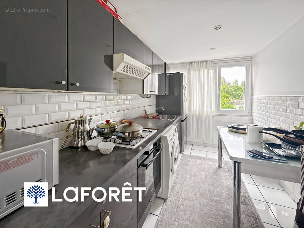 Appartement à MORSANG-SUR-ORGE