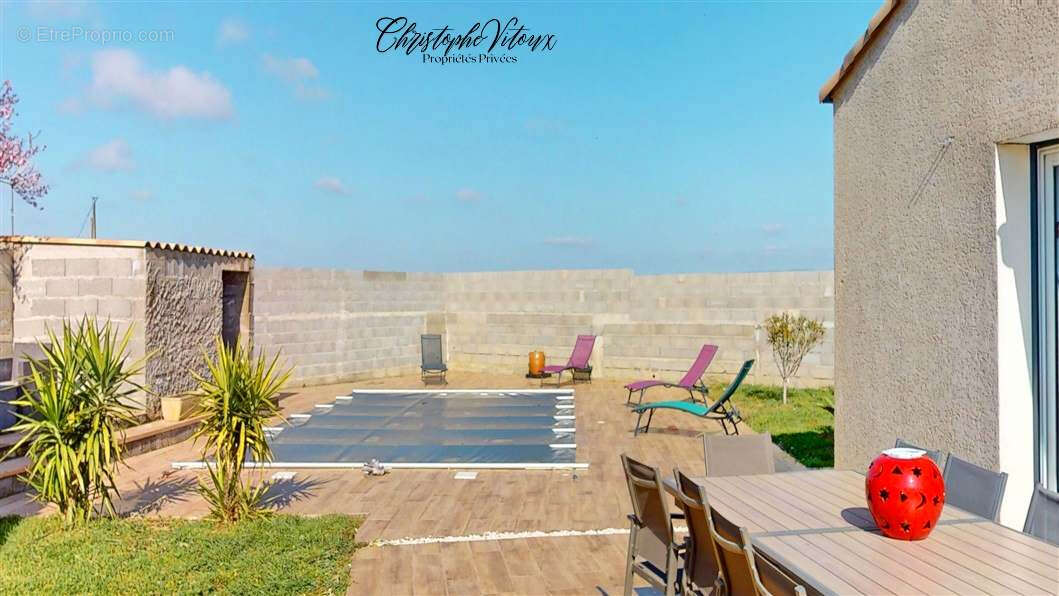 Villa Cavanac - 5 chambres - 117 m2 habitables - photo 14