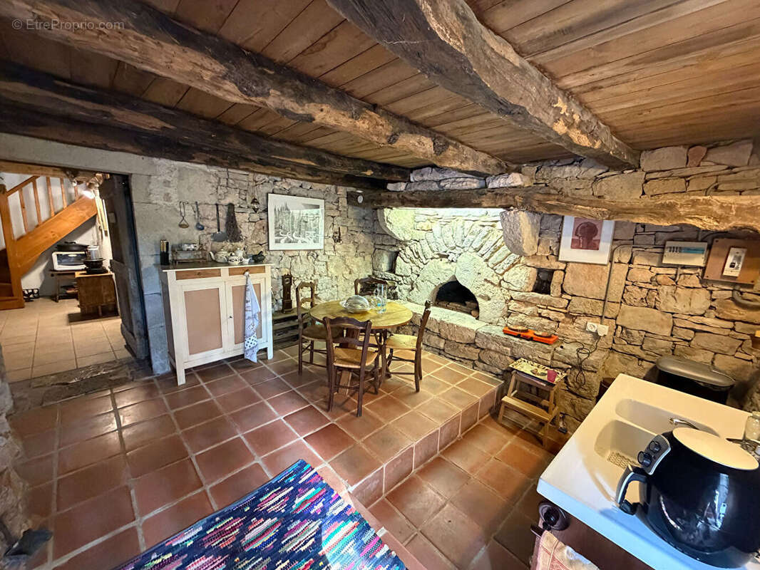 Maison en pierre avec vue panoramique ! - photo 5