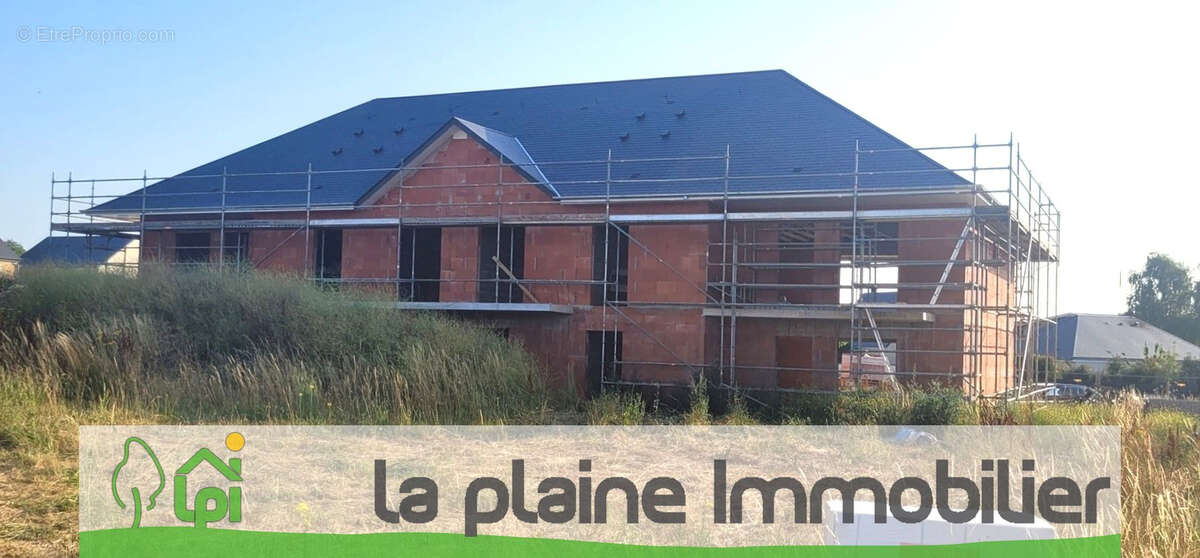 Appartement à CORMELLES-LE-ROYAL