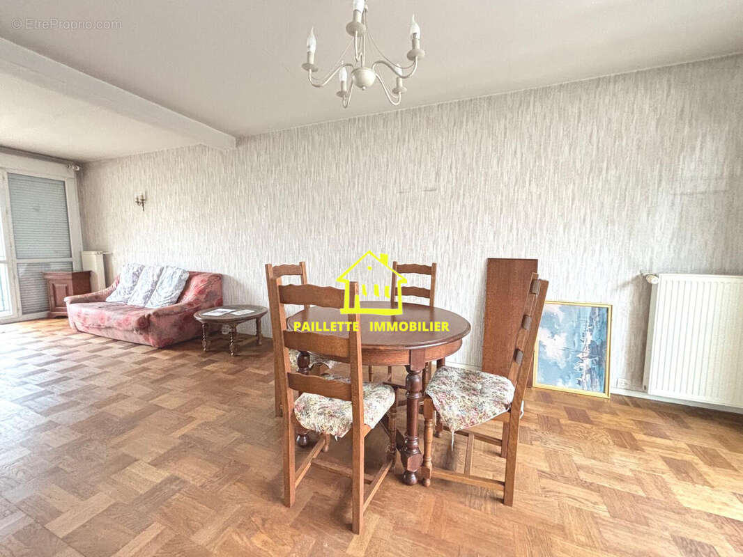 Appartement à LE HAVRE