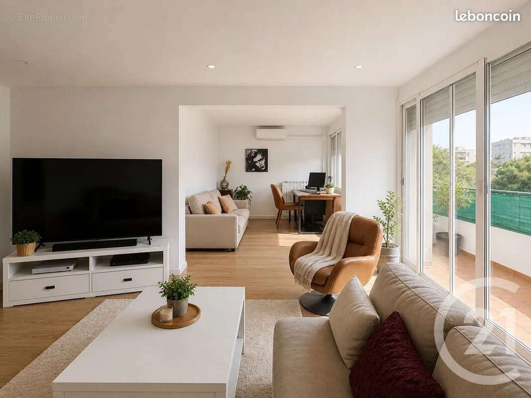 Appartement à LA GARDE