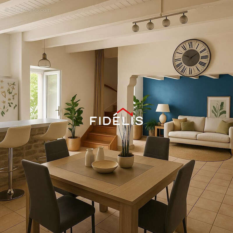 Maison 115 m² à Saint-Pere  - photo 7