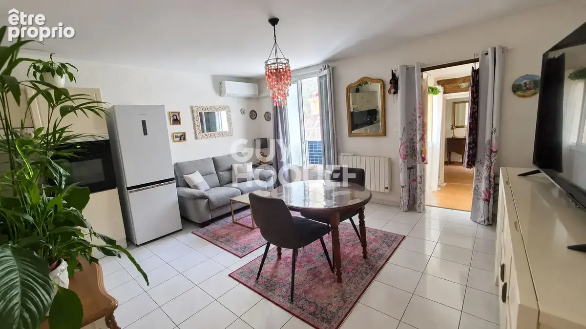 Appartement à SETE