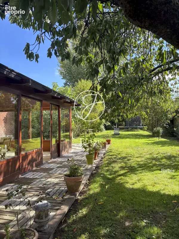 Gruson - Maison individuelle – 6 pièces – 154m² – 4 Chambres – Véranda - Jardin – Garage - photo 16