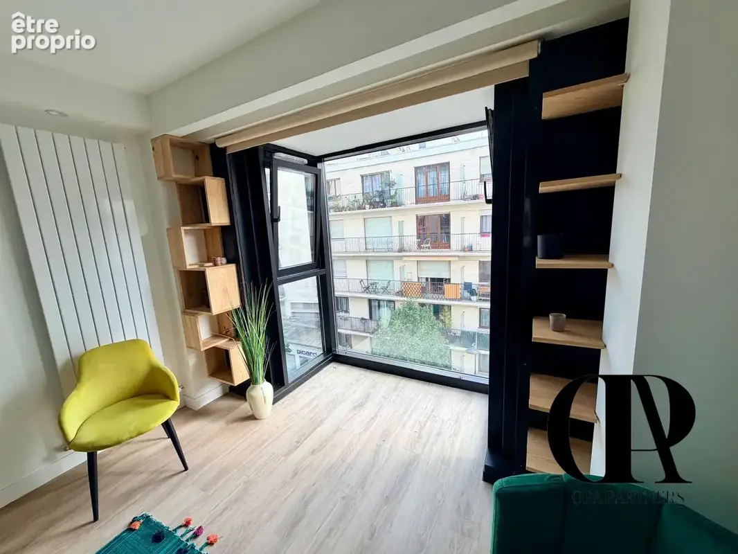 Appartement 1 pièce 29 m² à vendre à Paris-13e (75013) - photo 3